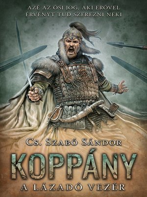 cover image of Koppány